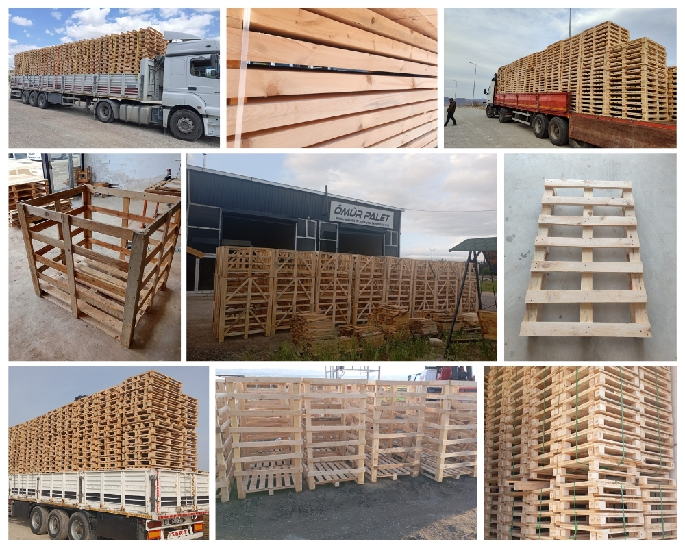 South Brent Wooden Pallets, Buy Wooden Pallets Wholesale